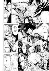 [Hakaba] Koukai Benjo | Public Toilet Ch. 2-8 [English] [Chocolate]