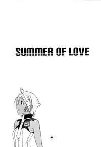 (C82) [Celluloid-Acme (Chiba Toshirou)] SUMMER OF LOVE (Eureka Seven AO)