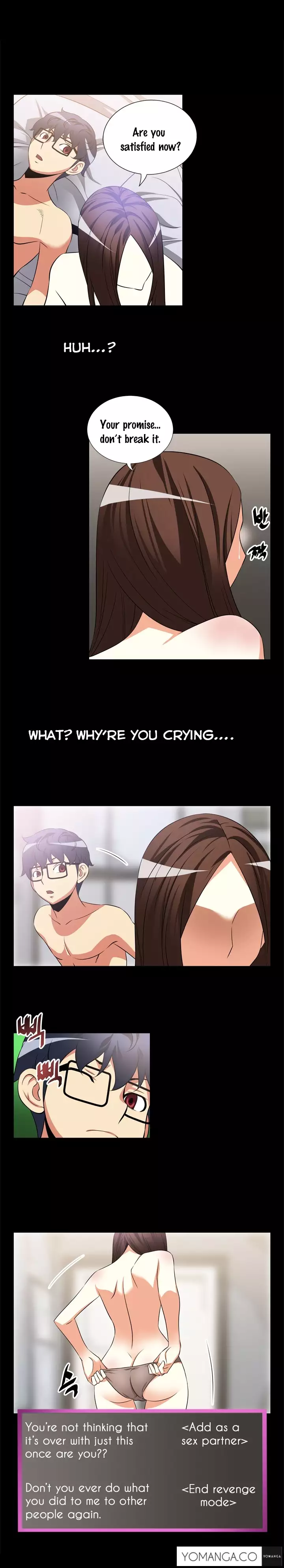 Love Parameter Ch.1-40