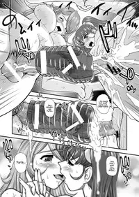 [Behind Moon (Q)] YAMATO2199 Alternative (Space Battleship Yamato 2199) [English] {Hennojin} [Digital]