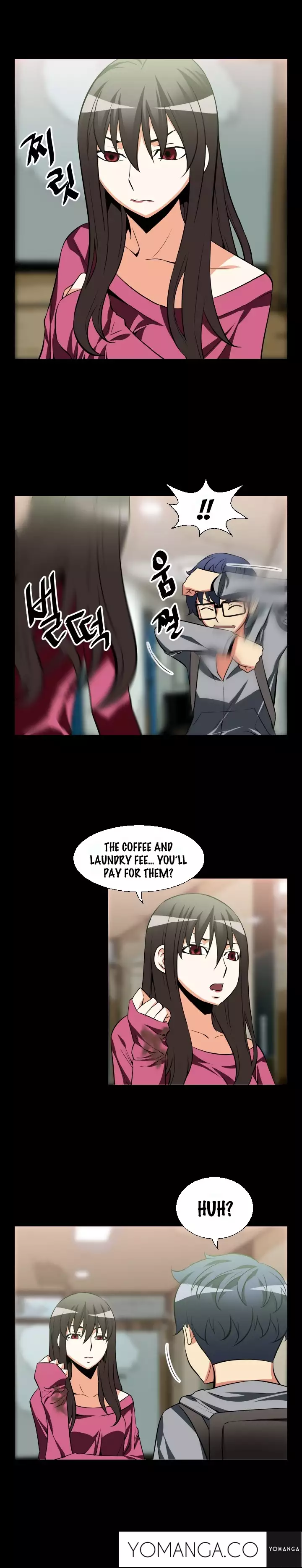 Love Parameter Ch.1-22