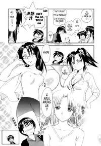 [Mutsuki Tsutomu] Momoiro Peanuts Vol. 1 [English] [Tonigobe]