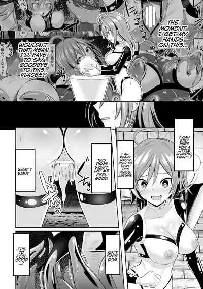 2D Comic Magazine Mesu Ochi! TS Ero Trap Dungeon Vol. 2