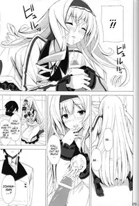 (COMIC1☆5) [Yellow avantgard (Mikoto Akemi)] British Invasion (IS <Infinite Stratos>) [English] [Kibitou4Life]