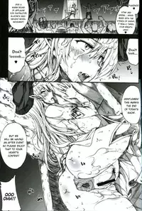 (C81) [Erect Touch (Erect Sawaru)] QUEENS SLAVE 2 (Queens Blade)[English]{GjustG}