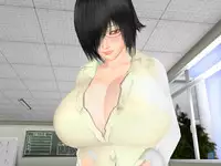 [Korotsuke] Nekura Megane ♀