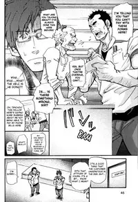 [Takeshi Matsu] An Elegy Of His Forties [English]