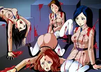 Goro Mask Ryona CG Collection Sono 2 Kanzenban