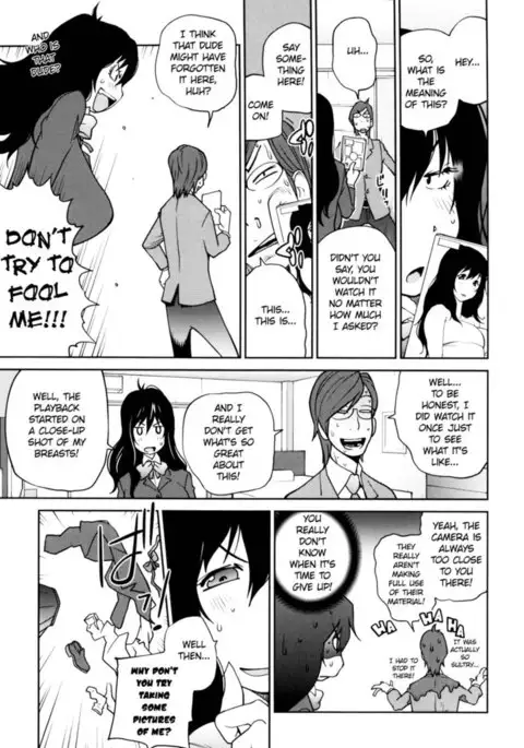 Naked Party Chapter 2