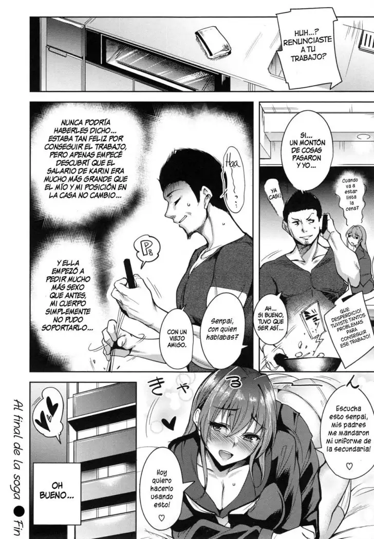 Sono Onna, Himotsuki - Al Final De La Soga