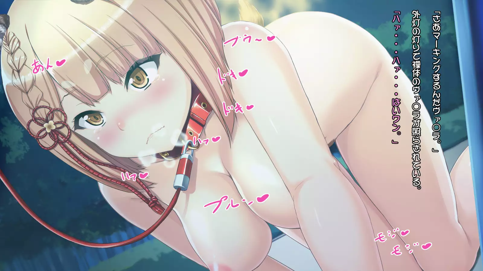 Inu Miko to Ero Buru!