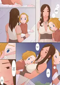 [Ponpharse] Oliza to Rema | Oliza and Rema [English] [friggo]