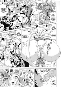 [Shiina Kazuki] Zoku Bakebare!! [English] {doujin-moe.us}