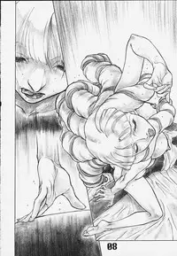 (C58) [AXZ (Various)] Under Blue 2000e (Turn A Gundam)