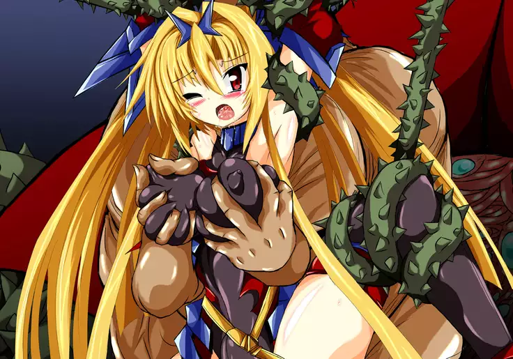 Hiseki kamihime ingoku-hen-jō