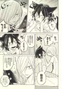 (SPARK10) [SUMMER CHILD (Kemeko)] Neko de Gomen Nya (Yowamushi Pedal)