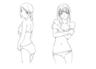 Onnanoko datte Sukebe Shitai!