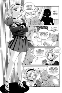 [Chuuka Naruto] Harai no Reika | Exorcist Reika [English] {SaHa}