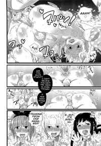 [Inochi Wazuka] Chindol☆Master ~The Otintin Idol Master~ [English] [mysterymeat3]