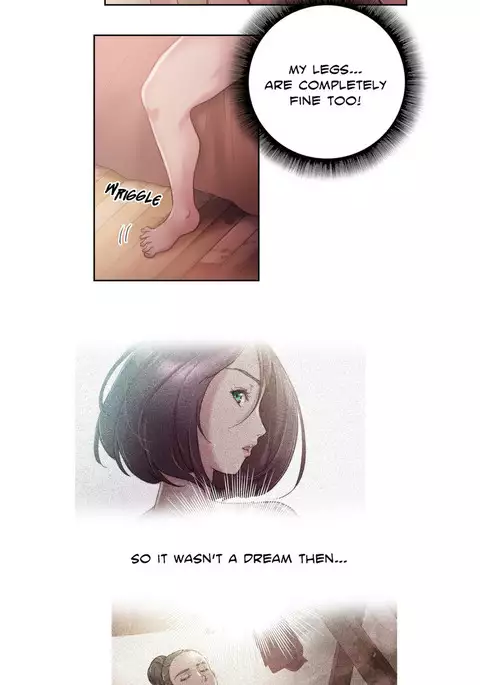 Sex Knights-Erotic Sensuality & Perception Ch.1-19