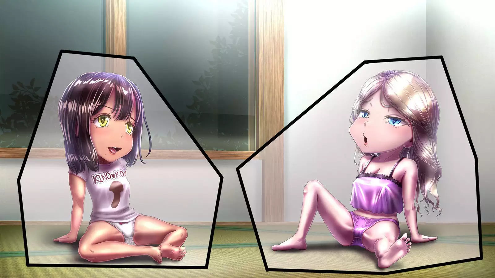 Fudeoroshi da ze! Rinkai! Rinkan! Pakkopako!