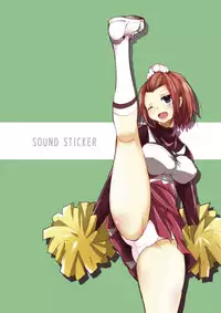 [Sound Sticker (Narusawa Kei)] Nagamori-san-chi no Harem Trio [Digital]