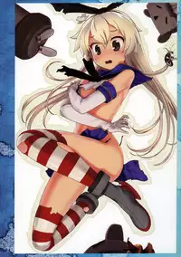 (COMIC1☆8) [Archives (Hechi)] Shimakaze-chan no H na Shashinshuu (Kantai Collection)