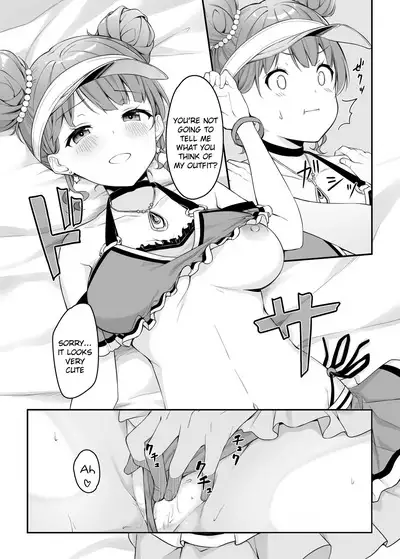 HONEY SCORE III Mizugi no Himari wa Shigekiteki