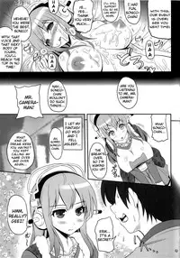 [Primal Gym (Kawase Seiki)] Best Shot! (Super Sonico) [English] {doujin-moe.us}