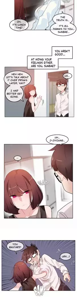 A Pervert's Daily Life • Chapter 31-35