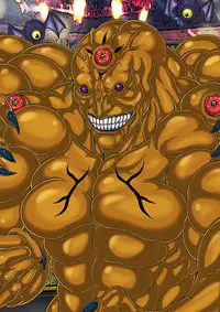 [BLACK SOUSAI STUDIO] QUEEN HEAVEN HELLS GATE Vol.0