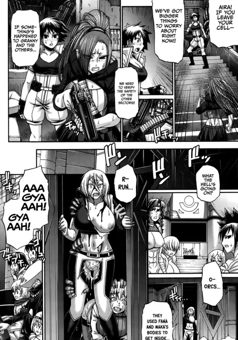 Re: Incarnation Ch. 1-6