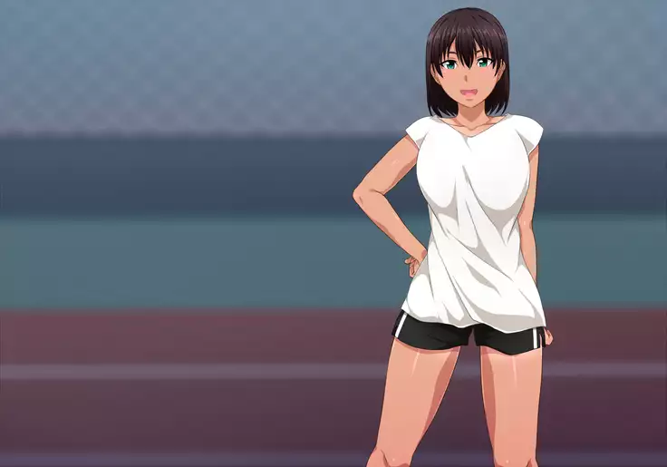 Senpai to Natsuyasumi, Renshuu, H