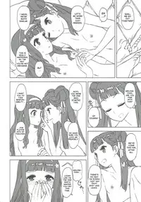 (COMIC1☆12) [MURDERHOUSE (Workaholic)] Nitamono Doushi (Cardcaptor Sakura) [English] [desudesu]