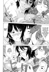 [Hanzaki Jirou] Papapapa Pajama Party Part 1 [English]