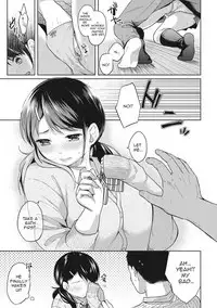 1LDK+JK Ikinari Doukyo? Micchaku!? Hatsu Ecchi!!? Ch. 1-12