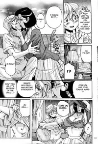 Nympho Maman Boshi Soukan - Mama no Shikyuu wa Boku no Mono