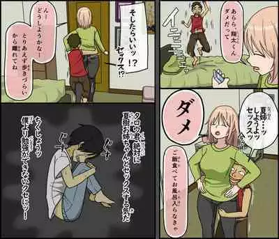 Boku wa Natsuki o nēchan to sekkusu dekinai