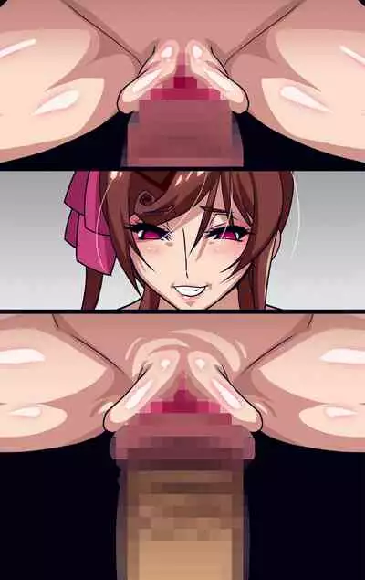 Nee-san vs Chougokubuto Yuugiri Tai Takeo Gekka no Koubousen