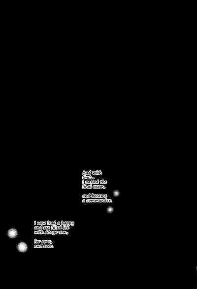 Atago no Ecchi na Shikikan Shiken