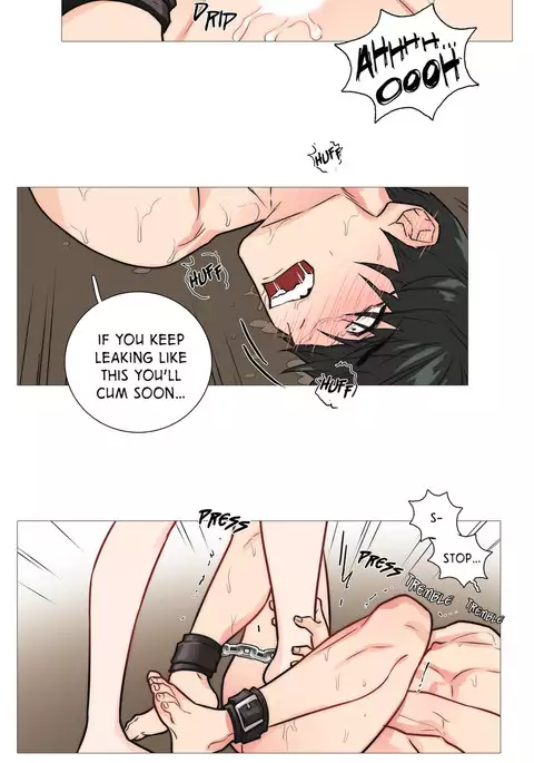 Sadistic Beauty Ch.1-26