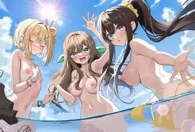 [piyopoyo] Osananajimi-chan Series Urabon - Childhood Friend Series Back Book [Digital]