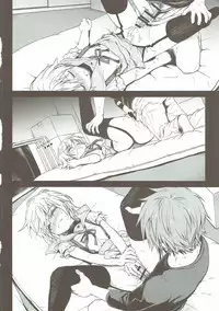 (C88) [Takumi na Muchi (Takumi na Muchi)] Tanoshii Jikan (Gakkou Gurashi!) [Chinese] [钢刈与狂喜汉化]