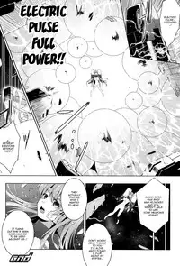 [C.R] Ikusa Otome, Kairaku Ni Nomareiku [English] [Doujins.com]