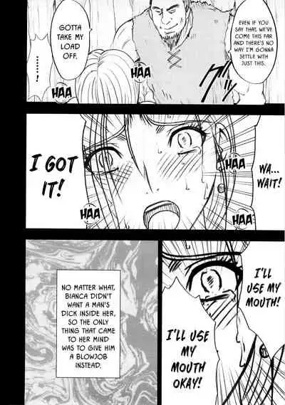 (C74) [Crimson] Bianca Monogatari | Bianca's Tale (Dragon Quest V) [English] {HMC Translation}