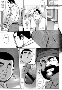 [Seizou Ebisubashi] Burst Beast Ch. 7 [Eng]