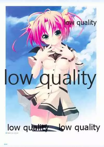 Nonohara Miki artworks De Historia Puellarum