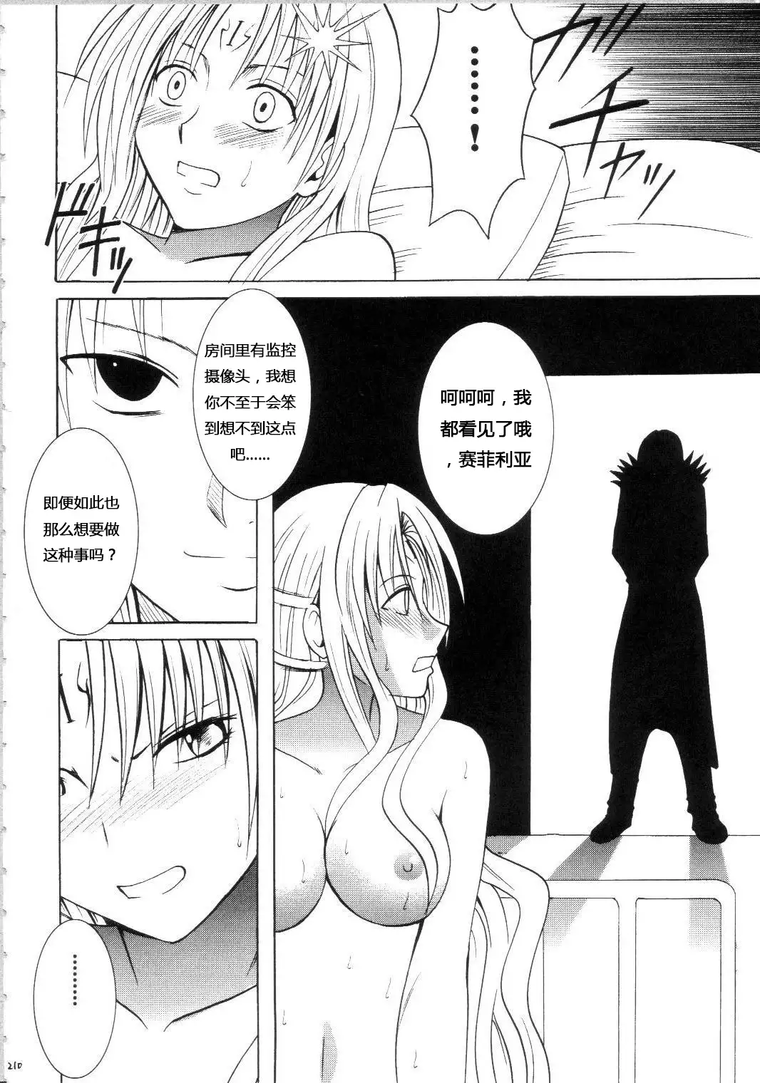 Sephiria Hard Soushuuhen