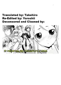 [Saegusa Kohaku] Imoten Ch. 1-8 [English] [Takehiro + Yoroshii] [Decensored]