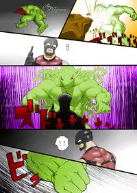 [Rokudenashi] Crisis - 2013 Revision [English]